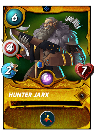 Hunter Jarx